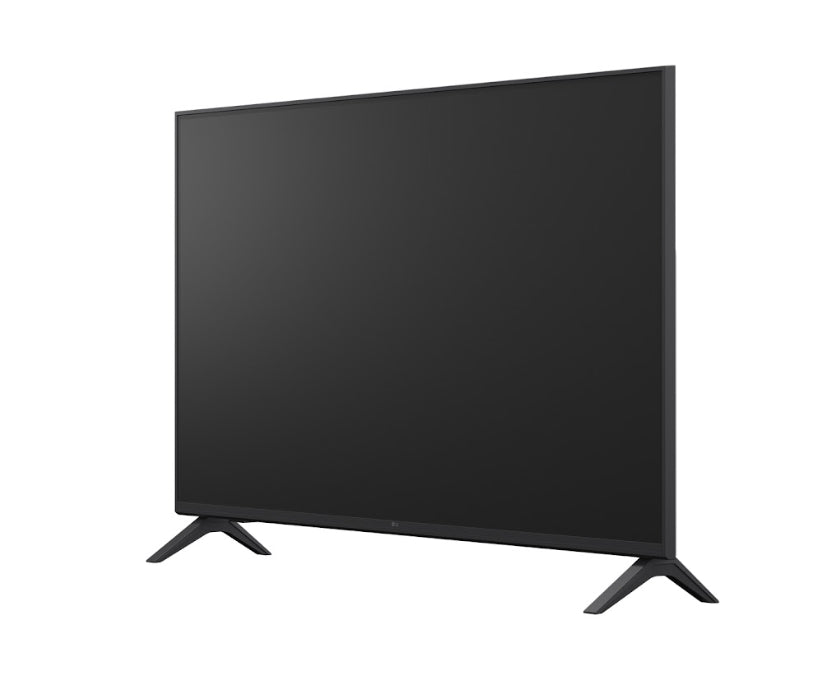LG 43UA751C0LA, 43" 4K UltraHD TV 3840 x 2160, DVB-T2/C/S2, Smart TV LG ThinQ, 4K Upscaling, HDR10 Pro, HGiG, HLG, Built-in Wi-Fi, AI Sound Virtual 5.1 Up-mix, Simplink, HDMI, LAN, USB, Bluetooth, SPDIF, Hotel mode, Ceramic Black