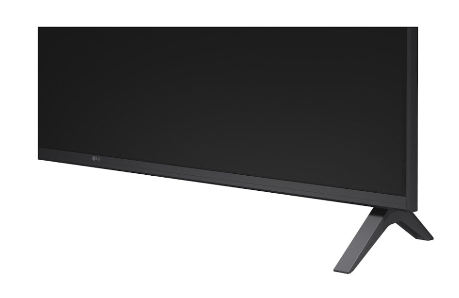 LG 43UA751C0LA, 43" 4K UltraHD TV 3840 x 2160, DVB-T2/C/S2, Smart TV LG ThinQ, 4K Upscaling, HDR10 Pro, HGiG, HLG, Built-in Wi-Fi, AI Sound Virtual 5.1 Up-mix, Simplink, HDMI, LAN, USB, Bluetooth, SPDIF, Hotel mode, Ceramic Black