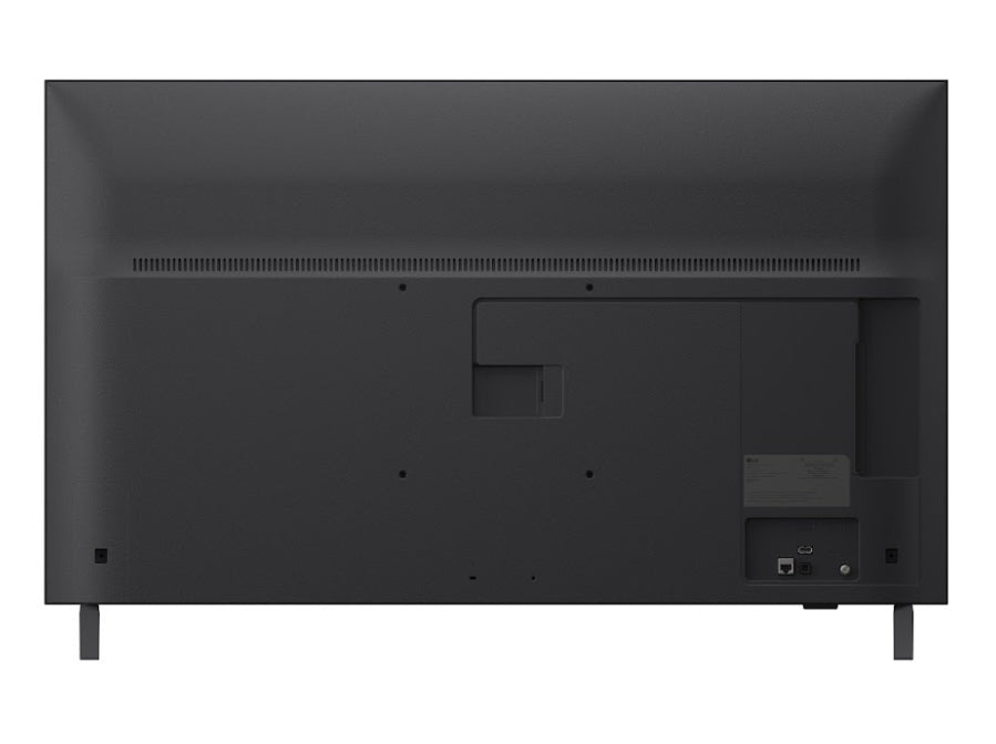 LG 43UA751C0LA, 43" 4K UltraHD TV 3840 x 2160, DVB-T2/C/S2, Smart TV LG ThinQ, 4K Upscaling, HDR10 Pro, HGiG, HLG, Built-in Wi-Fi, AI Sound Virtual 5.1 Up-mix, Simplink, HDMI, LAN, USB, Bluetooth, SPDIF, Hotel mode, Ceramic Black