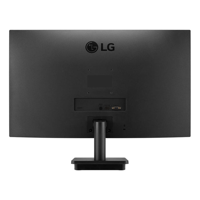 Monitor LG 24MP400P-B 0.275 mm, 178°/178°, IPS, 23.8 ", 60.5 cm, 1920x1080, 75.00 Hz, 5.00 ms, HDMI, BLACK