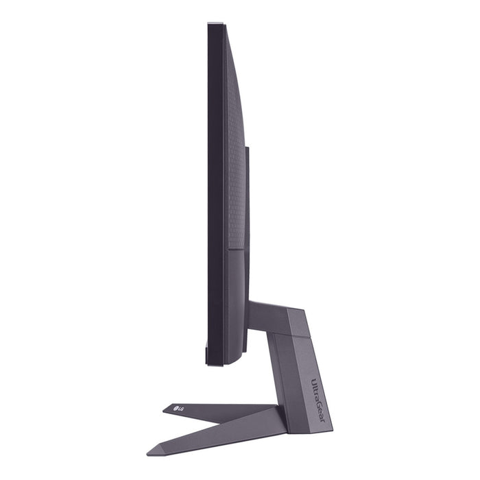 LG 24GS50F-B, UltraGear 24" VA, AG, 1ms MBR, 180Hz, 5ms GtG, 3000:1, 250cd/m2, Full HD 1920x1080, HDR10, AMD FreeSync, HDMI, DisplayPort, Headphone Out, Black Stabilizer, Tilt, Black