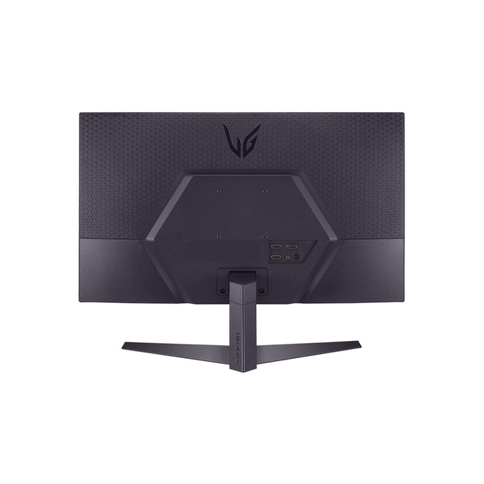 LG 24GS50F-B, UltraGear 24" VA, AG, 1ms MBR, 180Hz, 5ms GtG, 3000:1, 250cd/m2, Full HD 1920x1080, HDR10, AMD FreeSync, HDMI, DisplayPort, Headphone Out, Black Stabilizer, Tilt, Black