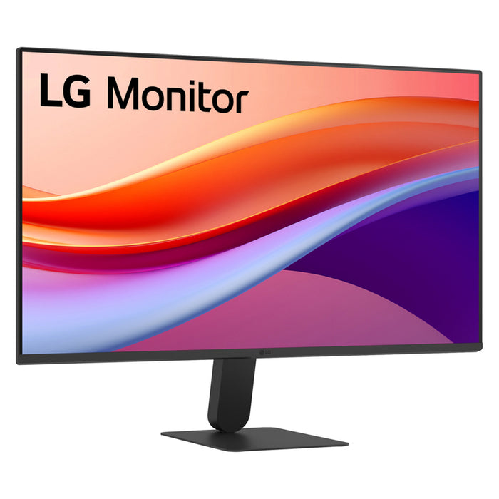 Monitor LG 24U41YA-B 0.274 mm, 178°/178°, IPS, 23.8 ", 60.4 cm, 1920x1080, 120.00 Hz, 5.00 ms, HDMI, BLACK