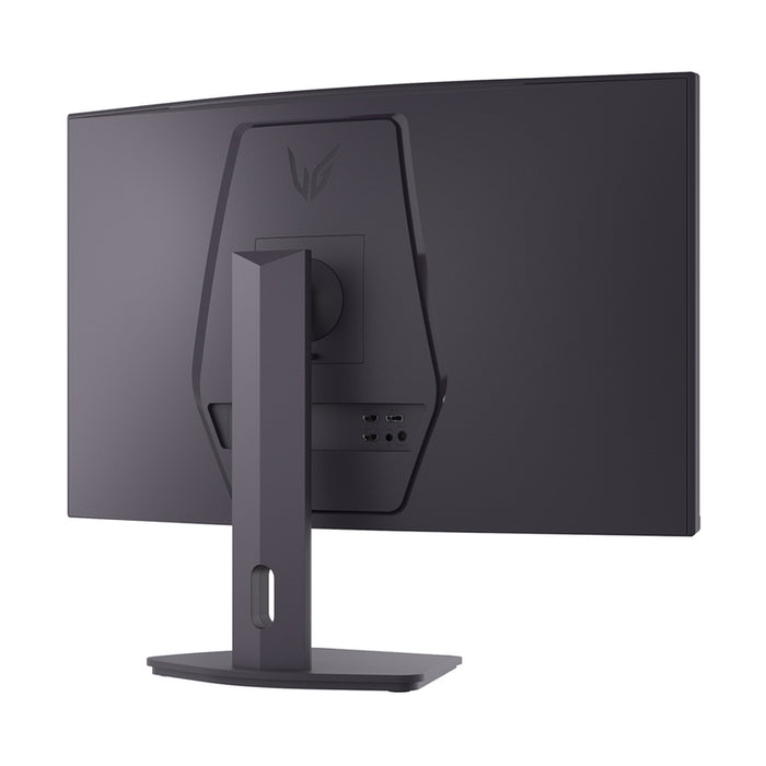 LG 32G600A-B, 31.5" UltraGear Curved Gaming VA, AG, 1ms, 180Hz, 3000:1, 300cd/m2, QHD (2560x1440), AMD FreeSync, Dynamic Action Sync, HDR 10, sRGB 99%, HDMI, DisplayPort, Tilt, Headphone out,  Black