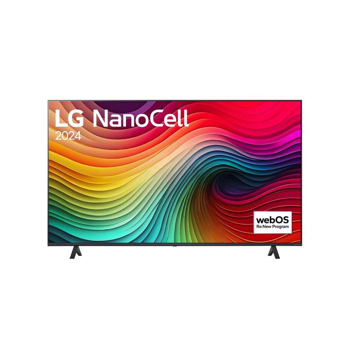 TV LG NanoCell 55NANO81T3A, 55"