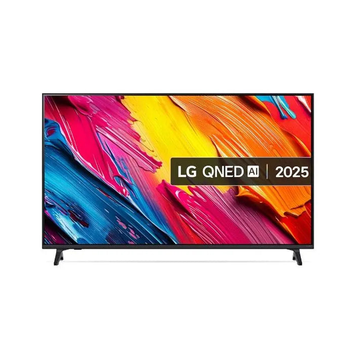 TV LG 55QNED70A6A, 55"(139 cm), 4K Ultra HD QNED, SMART TV, WEBOS (2025)