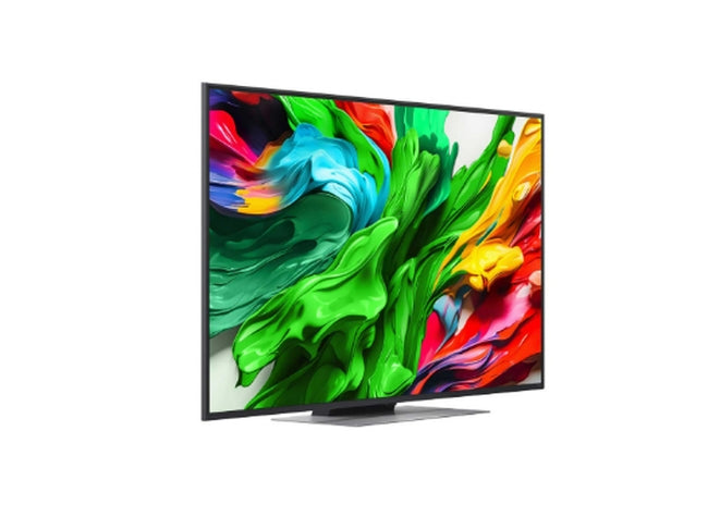 TV LG 55QNED87A3B, 55"(139 cm), 4K Ultra HD evo AI QNED87, SMART TV, WEBOS (2025)