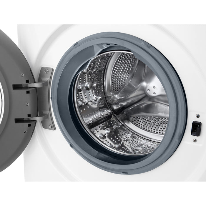 Washer with Dryer LG F2DR508SBW