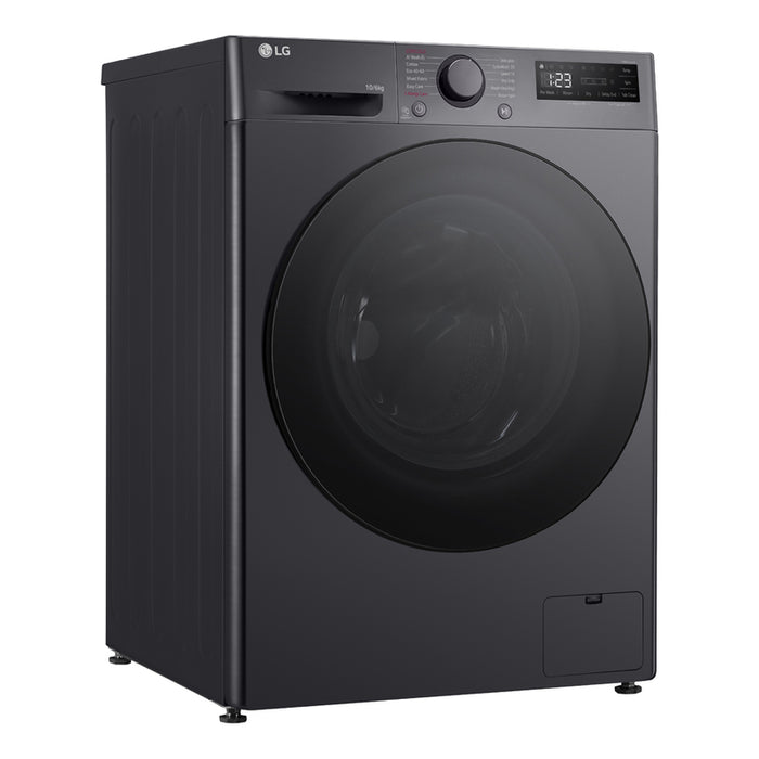 Washing Machine with Dryer LG F4DR510S2M