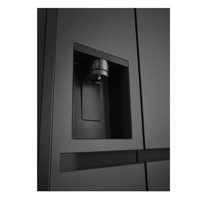 Refrigerator LG GSLC41EPPE