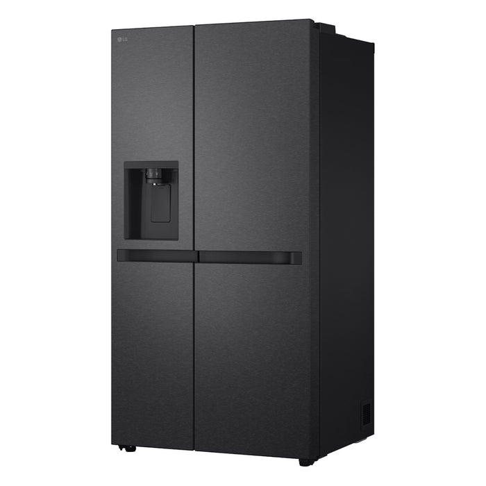 Refrigerator LG GSLC41EPPE