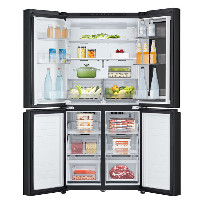 Refrigerator LG GMV860EPDE