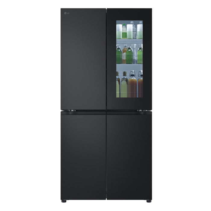 Refrigerator LG GMV860EPDE