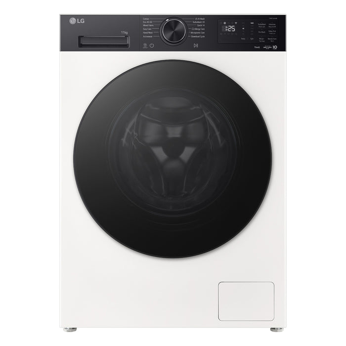 Washing machine LG F4X5011THB 11.0 kg, 1400 rpm