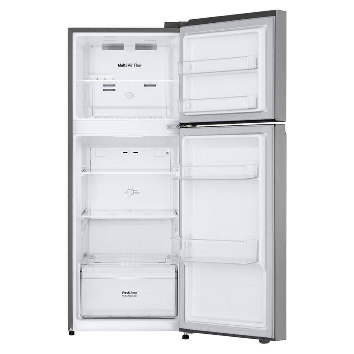 Refrigerator with top freezer LG GTBV22PYNJ 144.50 cm