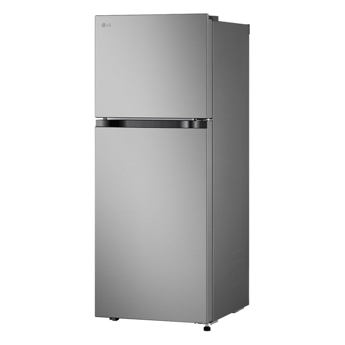 Refrigerator with top freezer LG GTBV22PYNJ 144.50 cm