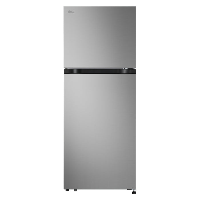 Refrigerator with top freezer LG GTBV22PYNJ 144.50 cm