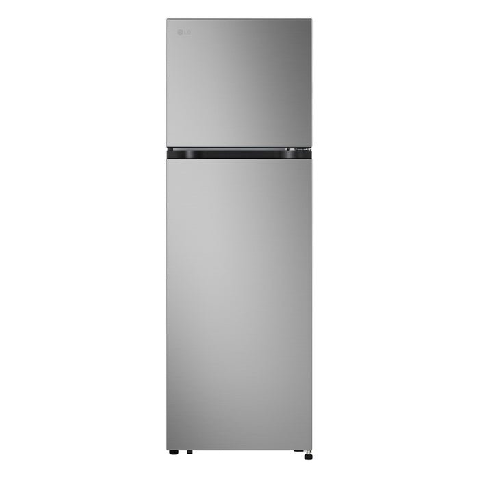 Refrigerator with top freezer LG GTBV20PYZJD 168.00 cm