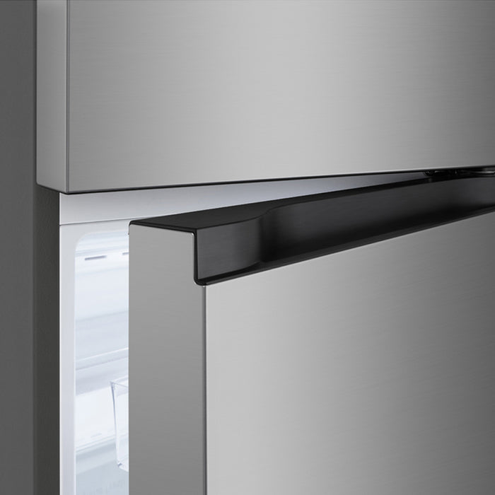 Refrigerator with top freezer LG GTBV20PYZJD 168.00 cm