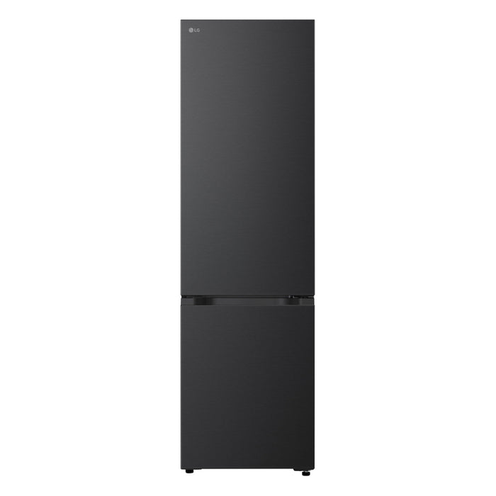 Refrigerator with bottom freezer LG GBBS726AEV 203.00 cm