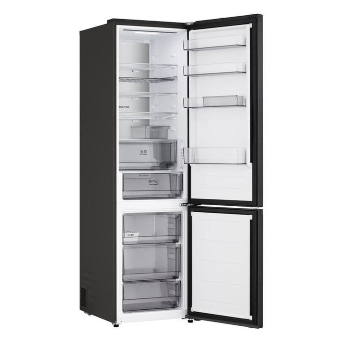 Refrigerator with bottom freezer LG GBBS524CEV 203.00 cm