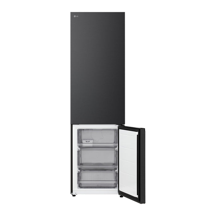 Refrigerator with bottom freezer LG GBBS524CEV 203.00 cm