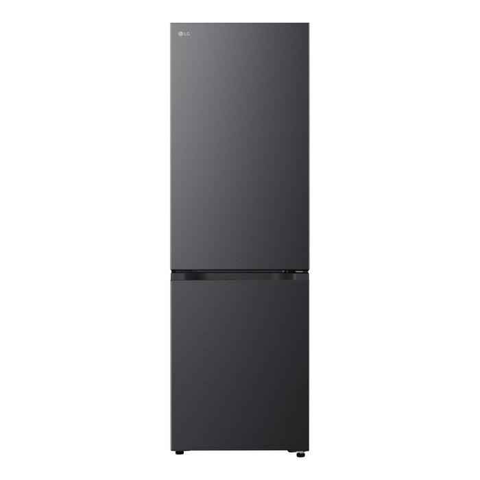 Refrigerator with bottom freezer LG GBBSJ10DEP 186.00 cm