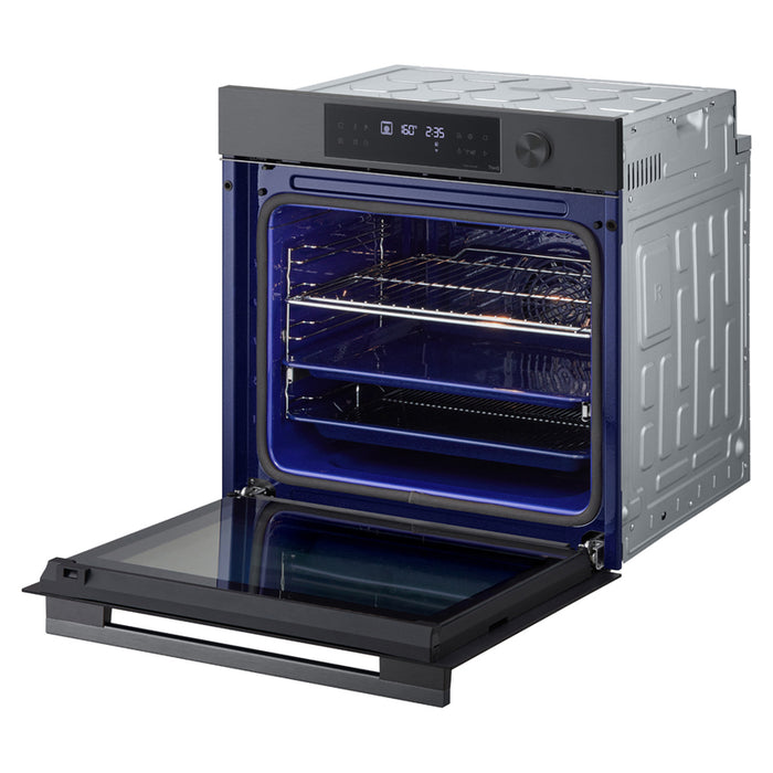 Built-in oven LG WS7D7632WB 76, A+, TELESCOPIC SYSTEM, PYROLYTIC CLEANING