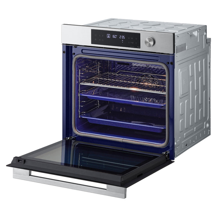 Built-in oven LG WSED7612S 76, A+, PYROLYTIC CLEANING