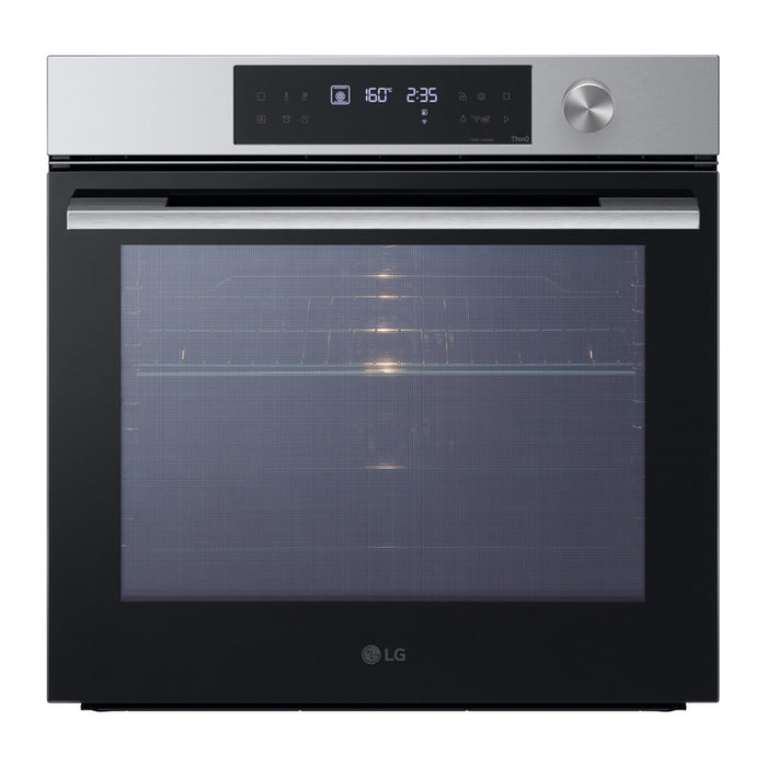 Built-in oven LG WSED7612S 76, A+, PYROLYTIC CLEANING