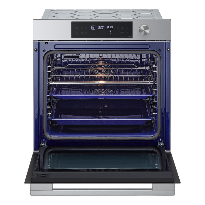 Built-in oven LG WSED7612S 76, A+, PYROLYTIC CLEANING
