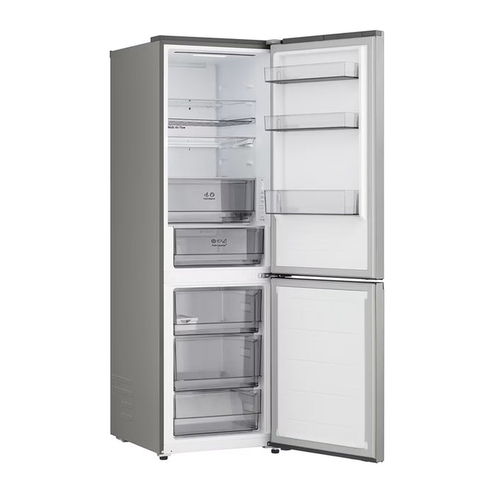Refrigerator with bottom freezer LG GBBS312APY 186.00 cm