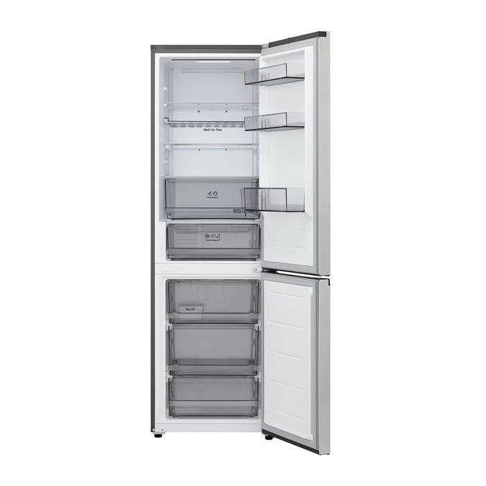 Refrigerator with bottom freezer LG GBBS312APY 186.00 cm