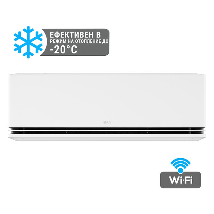 Inverter air conditioner LG H09S1PA.NS1/H09S1PA.U18