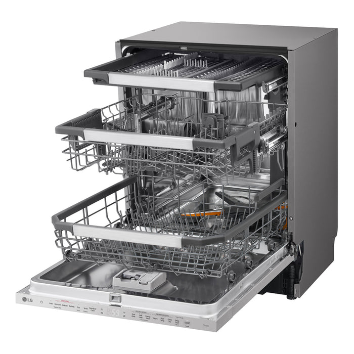 Built-in dishwasher LG DB597TXS INVERTER MOTOR