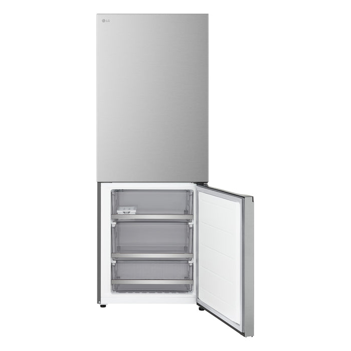 Refrigerator with bottom freezer LG GBBW312DPY 186.00 cm