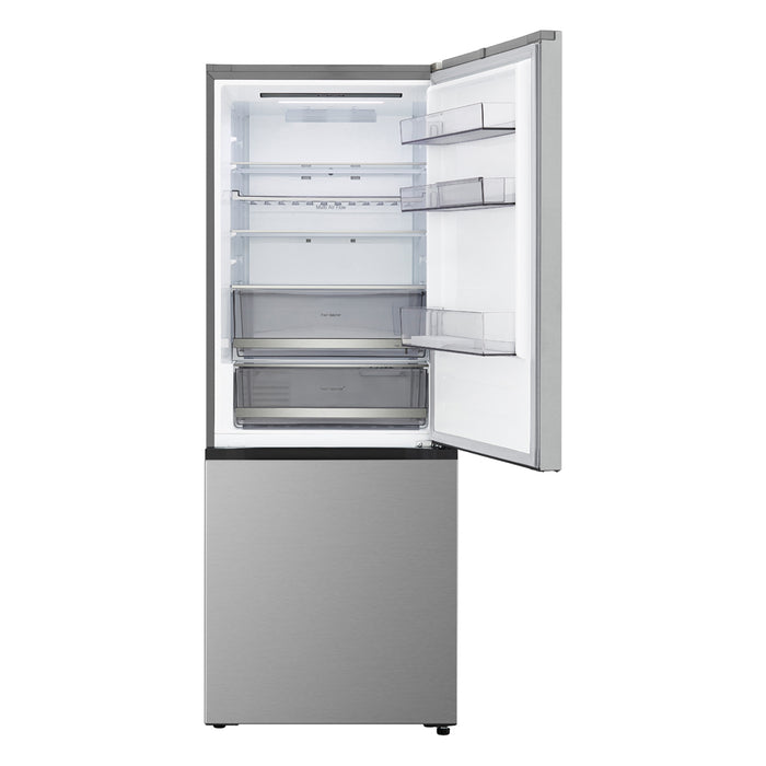 Refrigerator with bottom freezer LG GBBW312DPY 186.00 cm