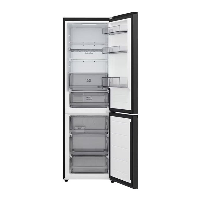 Refrigerator with bottom freezer LG GBBW312CEV 186.00 cm