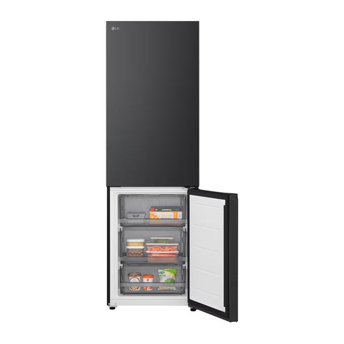 Refrigerator with bottom freezer LG GBBW312CEV 186.00 cm