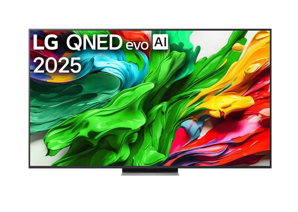 TV LG 65QNED87A3B, 65"(165cm), 4K Ultra HD evo AI QNED87, SMART TV, WEBOS (2025)