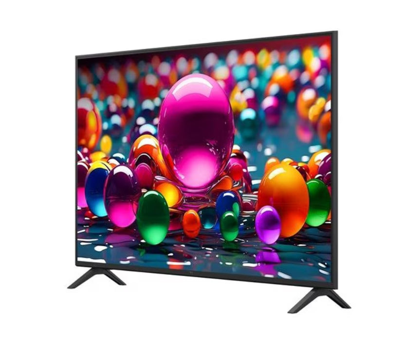 LG 65UA751C0LA, 65" 4K UltraHD TV 3840 x 2160, DVB-T2/C/S2, Smart TV LG ThinQ, 4K Upscaling, HDR10 Pro, HGiG, HLG, Built-in Wi-Fi, AI Sound Virtual 5.1 Up-mix, Simplink, HDMI, LAN, USB, Bluetooth, SPDIF, Hotel mode, Ceramic Black
