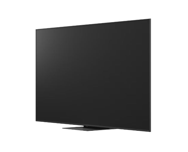 LG 75QNED86A3A, 75" 4K QNED HDR Smart TV, 3840x2160, 120Hz Native (VRR 144Hz), DVB-T2/C/S2, Alpha 8 AI Processor, HDR 10 PRO, webOS 25 ThinQ, 4K Upscaling, WiFi 5, Dolby Vision, Bluetooth 5.1, AirPlay 2, LAN, CI, HDMI, SPDIF, Stand