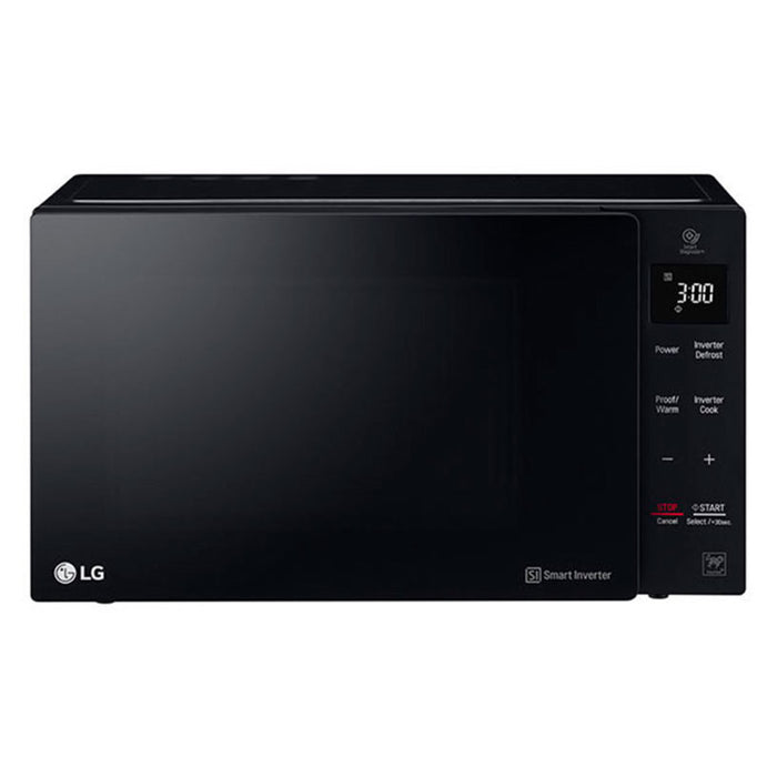 Microwave oven LG MH6535GIS