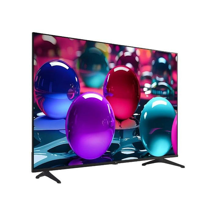 LG 86UA75006LA, 86" 4K UltraHD TV 4K (3840x2160), DVB-T2/C/S2, webOS 25 Smart, ThinQ AI, A7 AI, WiFi, HDR10 pro, HLG, ALLM/HGiG, 4K Upscaling, AI Sound pro, Multiple View, HDMI eARC, LAN, USB, Bluetooth, Google Cast, 2 Pole Stand, Black