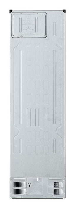 LG GBV3200DEP fridge-freezer Freestanding 387 L D Black