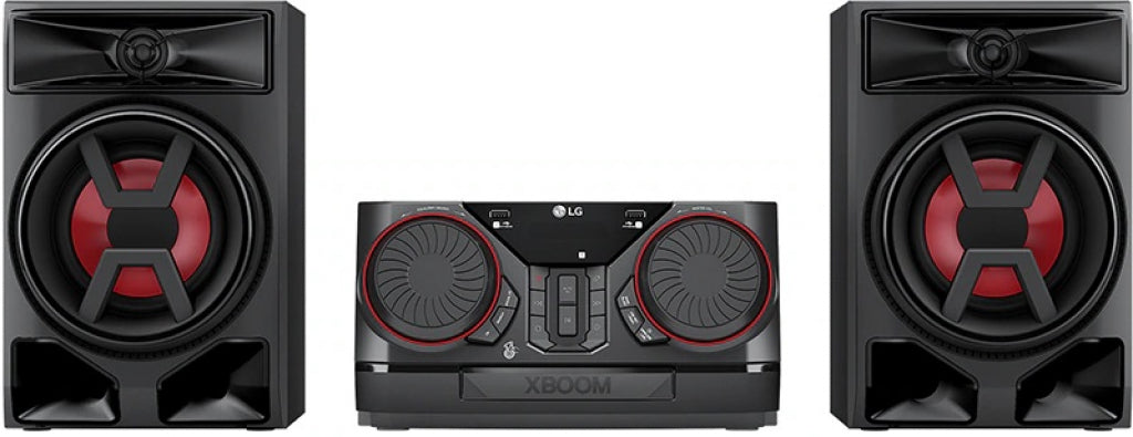 Mini system LG CK43N