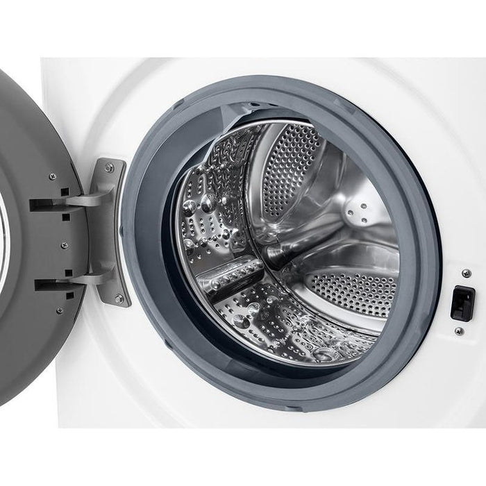 Washer with Dryer LG F2DR508SBW