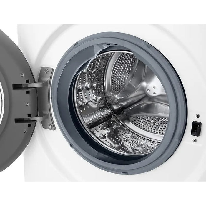 Washer with Dryer LG F2DR508SBW