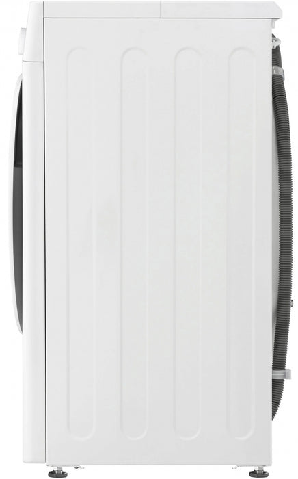 Washing Machine with Dryer LG F2DR508SWW