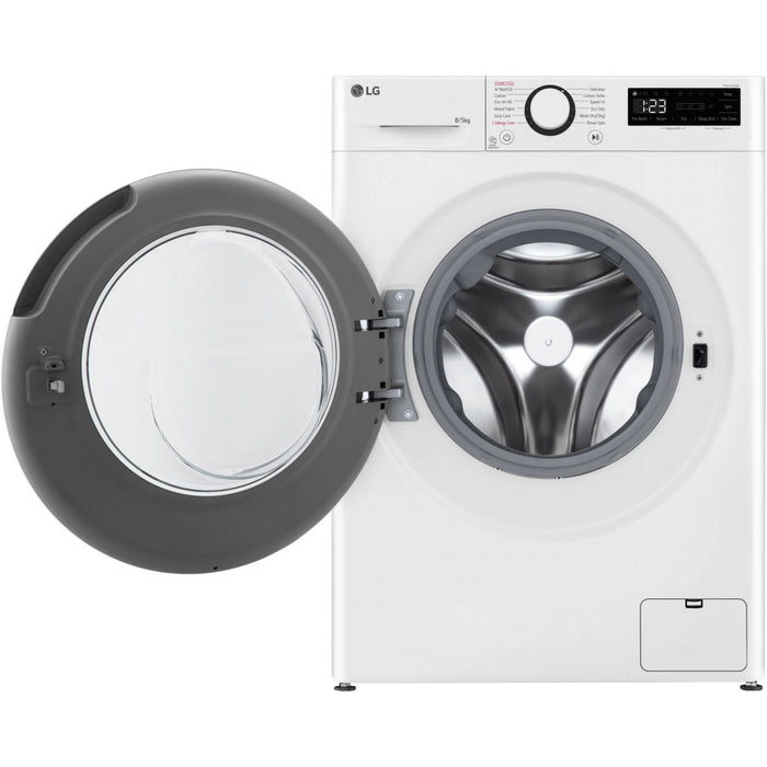 Washing Machine with Dryer LG F2DR508SWW